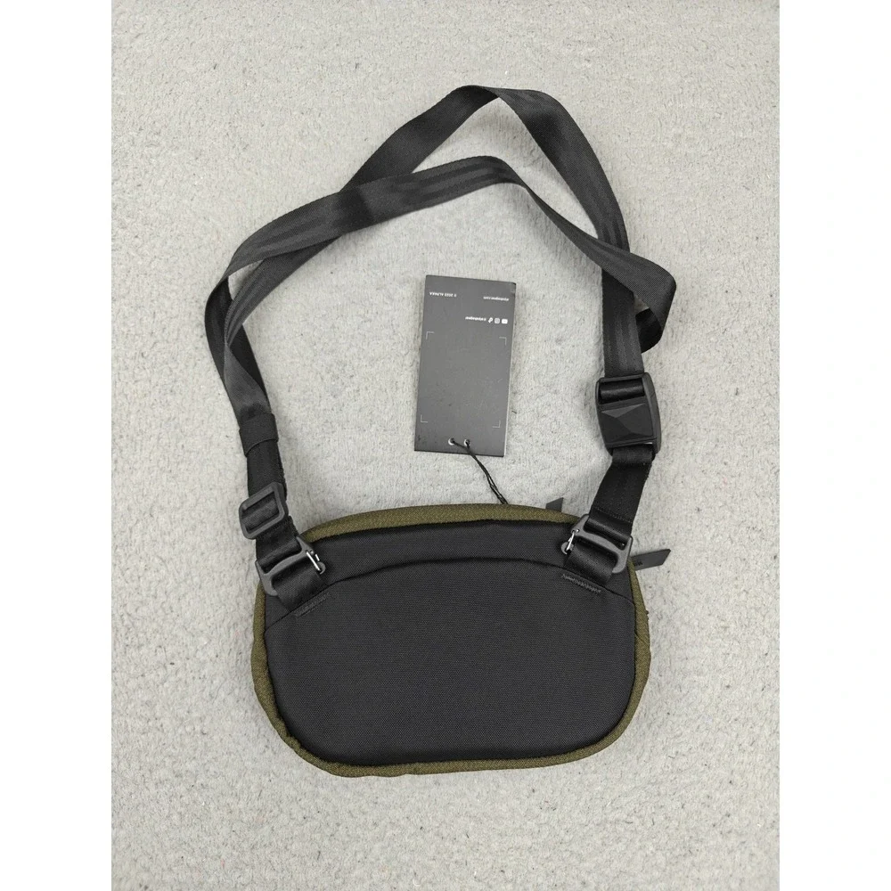 Alpaka Go Sling Nano Green Camera Sling Bag Point & Shoot Padded Weatherproof‎